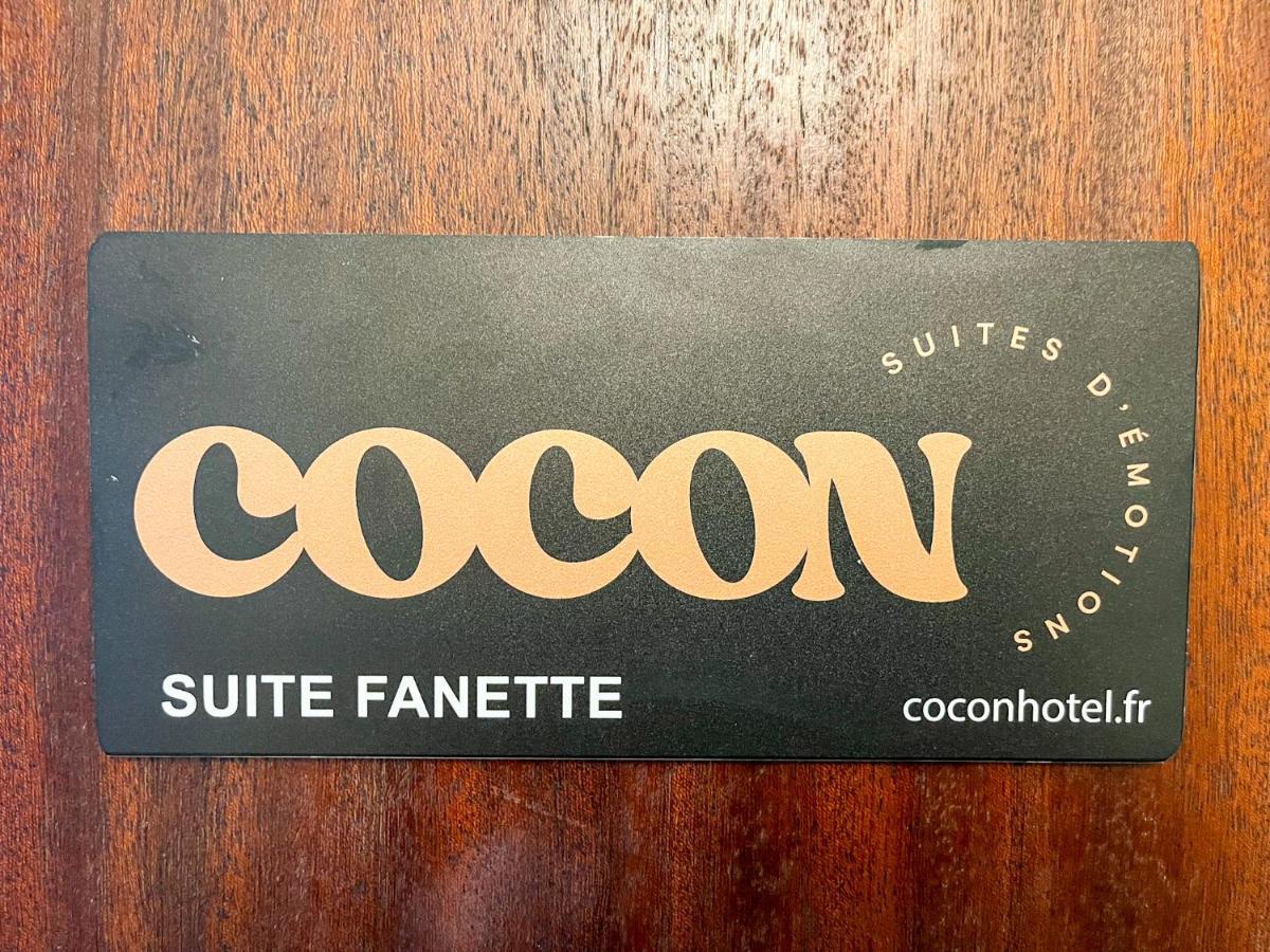 Suite Fanette Vénissieux エクステリア 写真